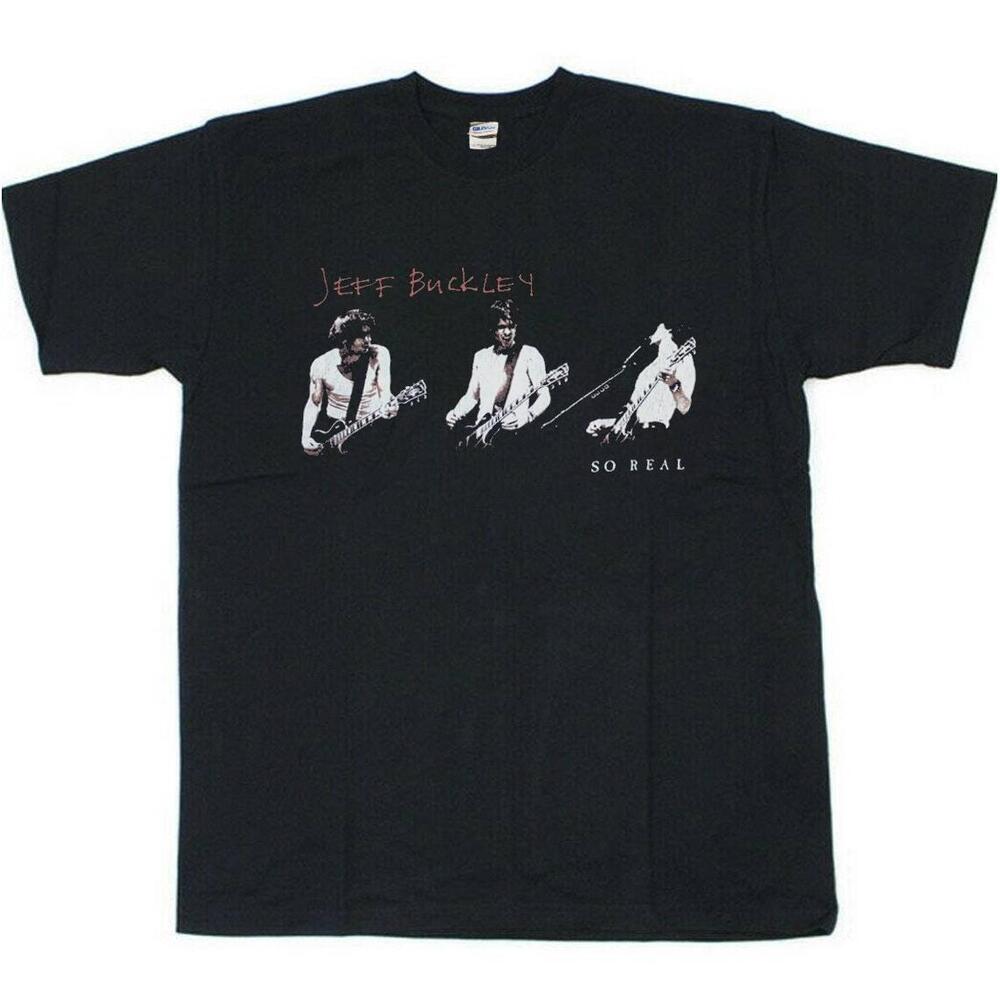 1994 Jeff Buckley So Real 90S T Shirt